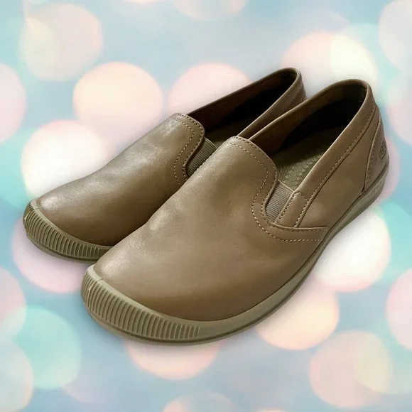 NWOT Keen Women’s Lorelai Slip On Shoes - Picture 3 of 7